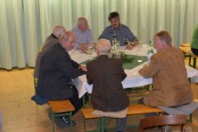 Rupert Halmdienst feierte seinen 70 Geburtstag! 